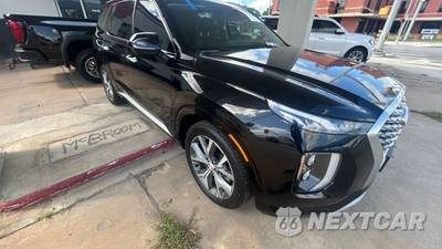 2021 Hyundai Palisade Limited - zdjęcie 11 z 16 - miniatura