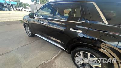 2021 Hyundai Palisade Limited - zdjęcie 16 z 16 - miniatura