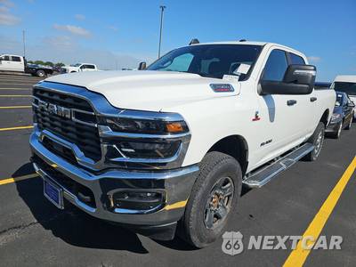 2025 Ram 2500 Big Horn Crew Cab Medium Bed