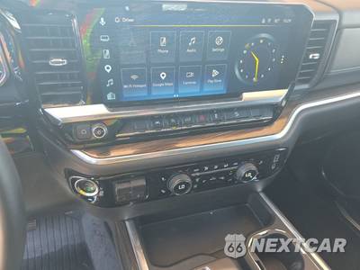 2025 Chevrolet Silverado 1500 LT Crew Cab Short Bed 1LT - zdjęcie 11 z 21 - miniatura
