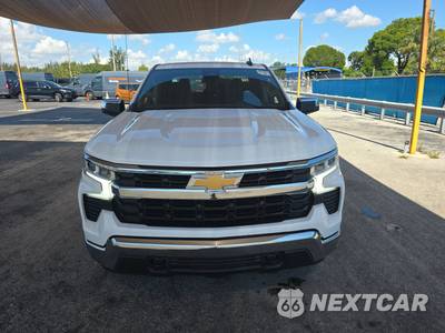 2025 Chevrolet Silverado 1500 LT Crew Cab Short Bed 1LT - zdjęcie 2 z 21 - miniatura