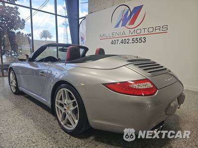 2010 Porsche 911 Cabriolet Carrera S - zdjęcie 6 z 18 - miniatura