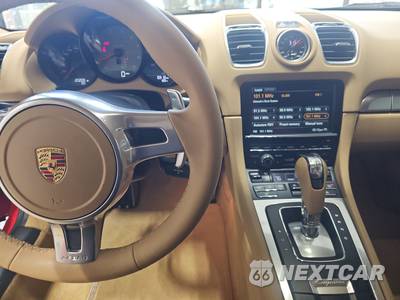 2014 Porsche Cayman S - zdjęcie 11 z 17 - miniatura