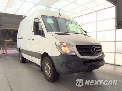 2016 Mercedes-Benz Sprinter 2500 Cargo Van Standard Roof 144.3" WB - zdjęcie 3 z 24 - miniatura