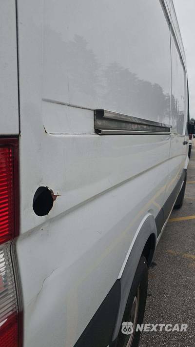 2016 Mercedes-Benz Sprinter 2500 Cargo Van Standard Roof 144.3" WB - zdjęcie 18 z 24 - miniatura
