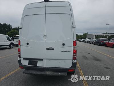 2016 Mercedes-Benz Sprinter 2500 Cargo Van Standard Roof 144.3" WB - zdjęcie 15 z 24 - miniatura