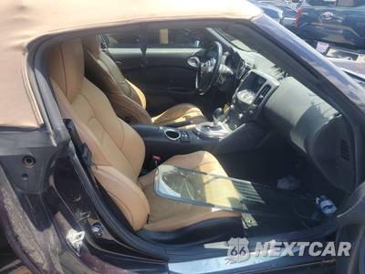 2012 Nissan 370Z Touring Convertible - zdjęcie 8 z 21 - miniatura
