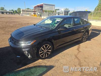 2025 Volkswagen Jetta SE - zdjęcie 1 z 17 - miniatura