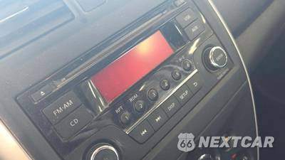2016 Nissan Versa SV - zdjęcie 22 z 32 - miniatura