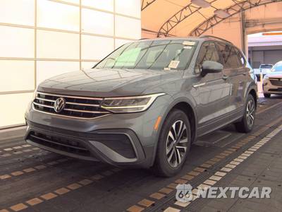 2023 Volkswagen Tiguan S - zdjęcie 1 z 33 - miniatura
