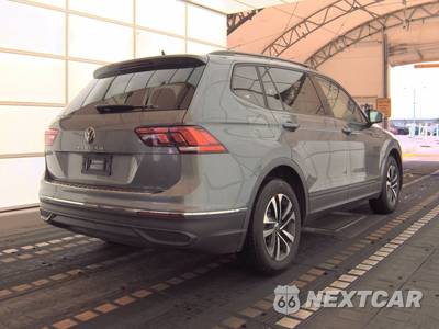 2023 Volkswagen Tiguan S - zdjęcie 4 z 33 - miniatura