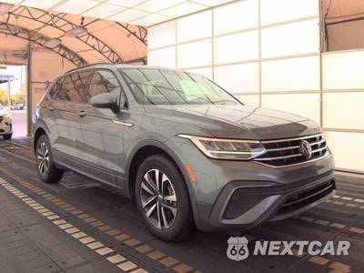 2023 Volkswagen Tiguan S - zdjęcie 3 z 33 - miniatura