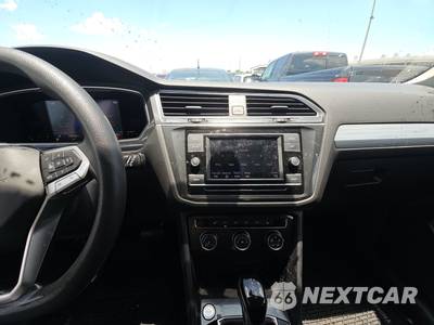 2023 Volkswagen Tiguan S - zdjęcie 11 z 33 - miniatura