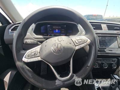 2023 Volkswagen Tiguan S - zdjęcie 10 z 33 - miniatura