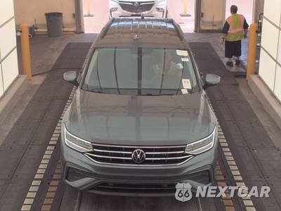 2023 Volkswagen Tiguan S - zdjęcie 2 z 33 - miniatura