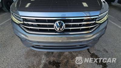 2023 Volkswagen Tiguan S - zdjęcie 32 z 33 - miniatura