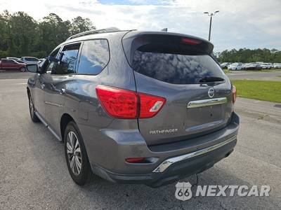 2019 Nissan Pathfinder SV - zdjęcie 6 z 19 - miniatura