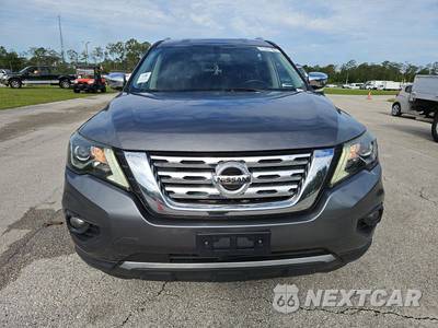 2019 Nissan Pathfinder SV - zdjęcie 2 z 19 - miniatura
