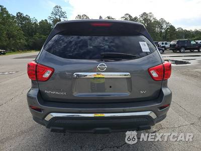 2019 Nissan Pathfinder SV - zdjęcie 5 z 19 - miniatura