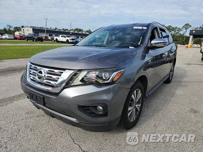 2019 Nissan Pathfinder SV - zdjęcie 1 z 19 - miniatura