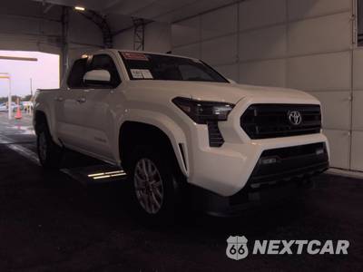 2026 Toyota Tacoma SR5 Crew Cab Medium Bed - zdjęcie 3 z 20 - miniatura