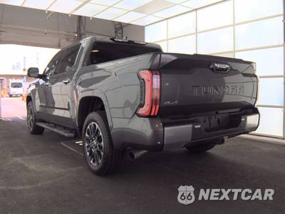 2023 Toyota Tundra Limited Crew Cab Short Bed - zdjęcie 6 z 29 - miniatura