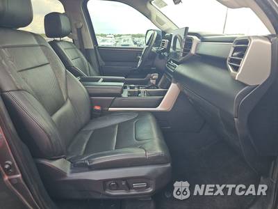 2023 Toyota Tundra Limited Crew Cab Short Bed - zdjęcie 8 z 29 - miniatura