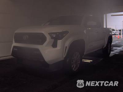 2026 Toyota Tacoma SR5 Crew Cab Medium Bed