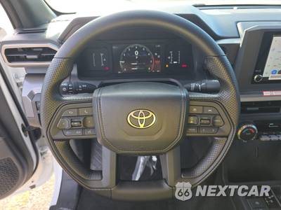 2026 Toyota Tacoma SR5 Crew Cab Medium Bed - zdjęcie 10 z 20 - miniatura