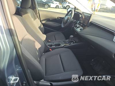 2026 Toyota Corolla LE Sedan - zdjęcie 8 z 19 - miniatura