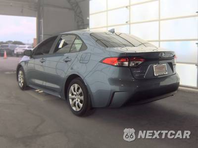 2026 Toyota Corolla LE Sedan - zdjęcie 6 z 19 - miniatura
