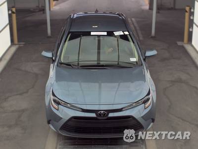 2026 Toyota Corolla LE Sedan - zdjęcie 2 z 19 - miniatura