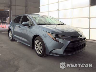 2026 Toyota Corolla LE Sedan - zdjęcie 3 z 19 - miniatura