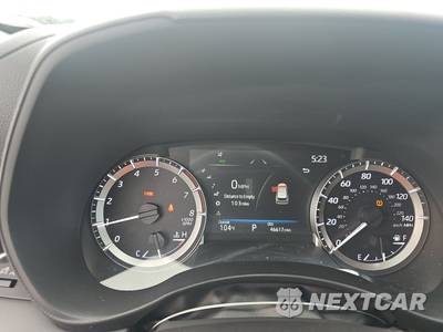 2025 Toyota Highlander LE - zdjęcie 12 z 30 - miniatura