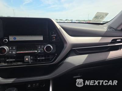 2023 Toyota Highlander LE - zdjęcie 11 z 28 - miniatura