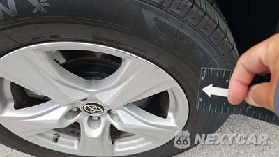2023 Toyota Highlander LE - zdjęcie 21 z 28 - miniatura