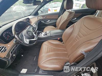 2019 Mercedes-Benz S 560 4MATIC Sedan - zdjęcie 7 z 36 - miniatura