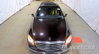 2019 Mercedes-Benz S 560 4MATIC Sedan - zdjęcie 2 z 36 - miniatura