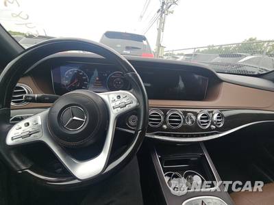 2019 Mercedes-Benz S 560 4MATIC Sedan - zdjęcie 11 z 36 - miniatura