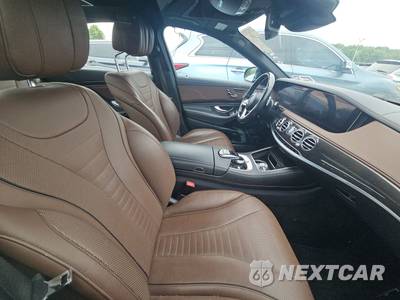 2019 Mercedes-Benz S 560 4MATIC Sedan - zdjęcie 8 z 36 - miniatura