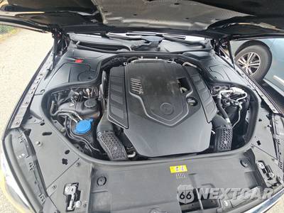 2019 Mercedes-Benz S 560 4MATIC Sedan - zdjęcie 15 z 36 - miniatura