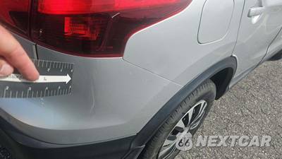 2017 Nissan Rogue Sport S - zdjęcie 27 z 48 - miniatura