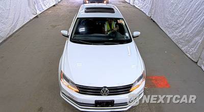 2015 Volkswagen Jetta SE w/Connectivity & Navigation - zdjęcie 2 z 32 - miniatura