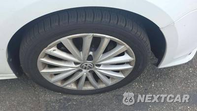 2015 Volkswagen Jetta SE w/Connectivity & Navigation - zdjęcie 25 z 32 - miniatura