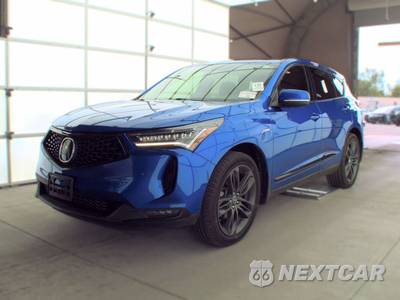 2023 Acura RDX w/A-Spec Pkg - zdjęcie 1 z 24 - miniatura