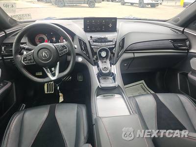 2023 Acura RDX w/A-Spec Pkg - zdjęcie 11 z 24 - miniatura