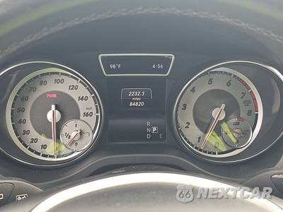 2015 Mercedes-Benz GLA 250 4MATIC - zdjęcie 12 z 24 - miniatura