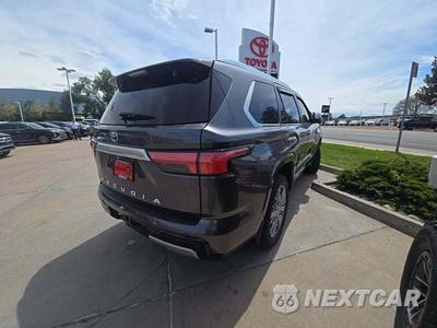 2024 Toyota Sequoia Capstone - zdjęcie 2 z 10 - miniatura