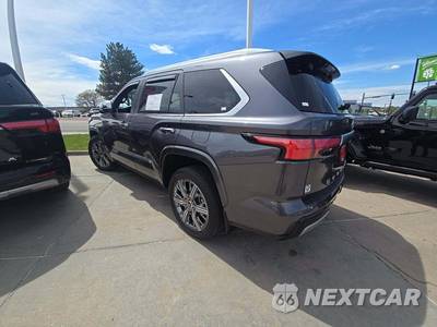 2024 Toyota Sequoia Capstone - zdjęcie 3 z 10 - miniatura