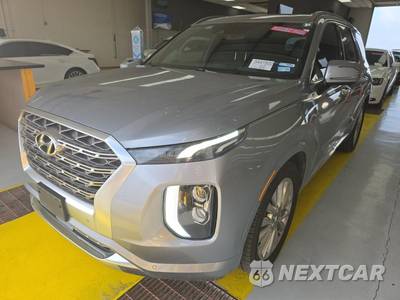 2020 Hyundai Palisade Limited - zdjęcie 1 z 23 - miniatura